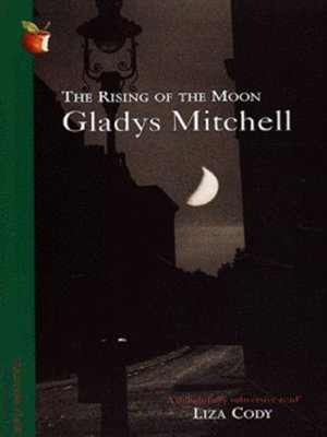 cover image of The rising of the moon